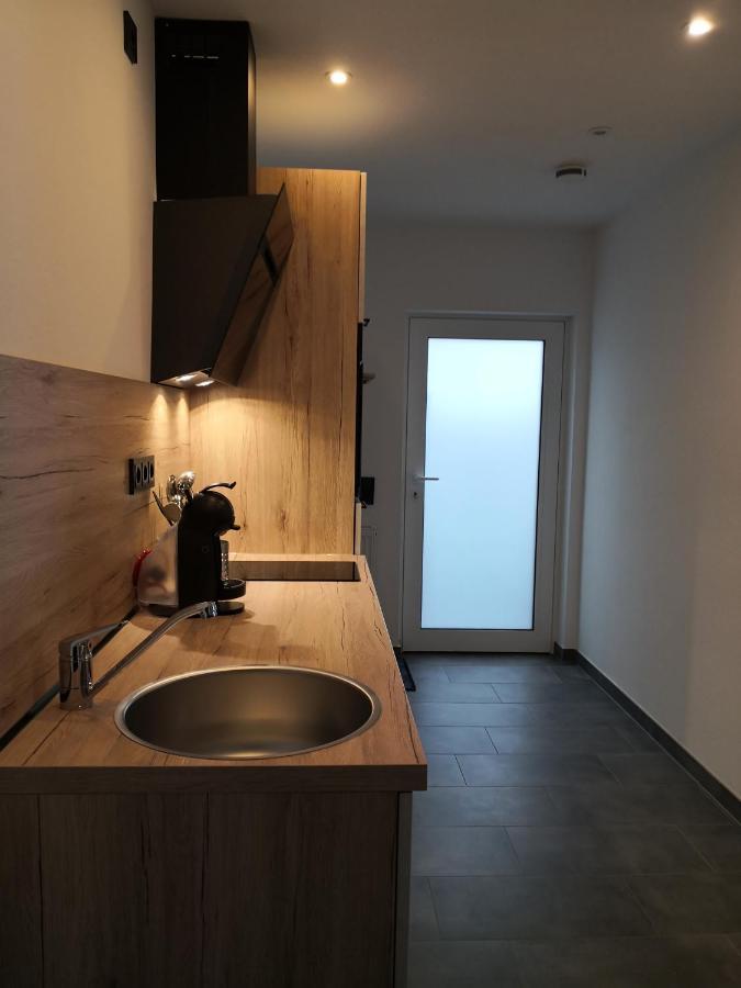Apartment In Nonnweiler-Otzenhausen Buitenkant foto