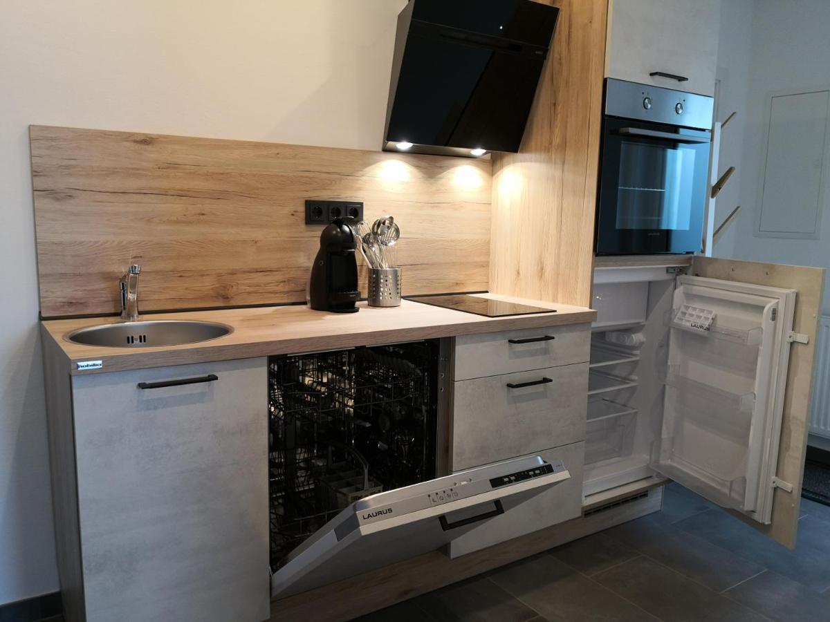 Apartment In Nonnweiler-Otzenhausen Buitenkant foto