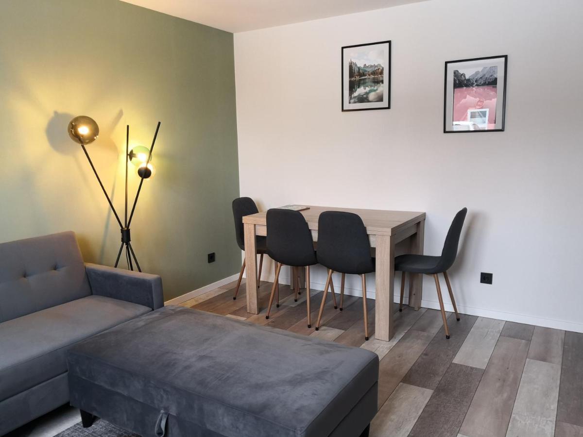 Apartment In Nonnweiler-Otzenhausen Buitenkant foto