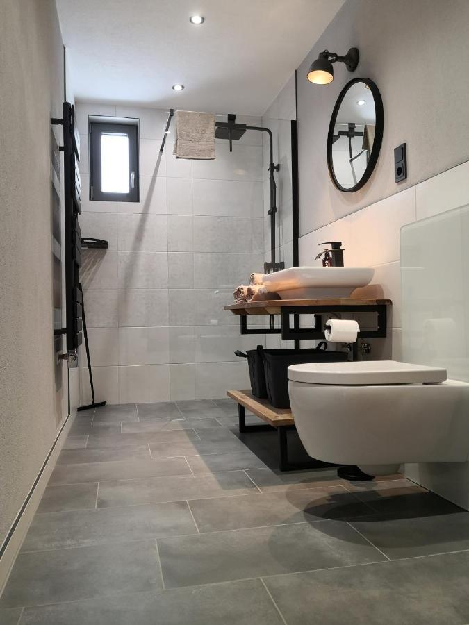 Apartment In Nonnweiler-Otzenhausen Buitenkant foto