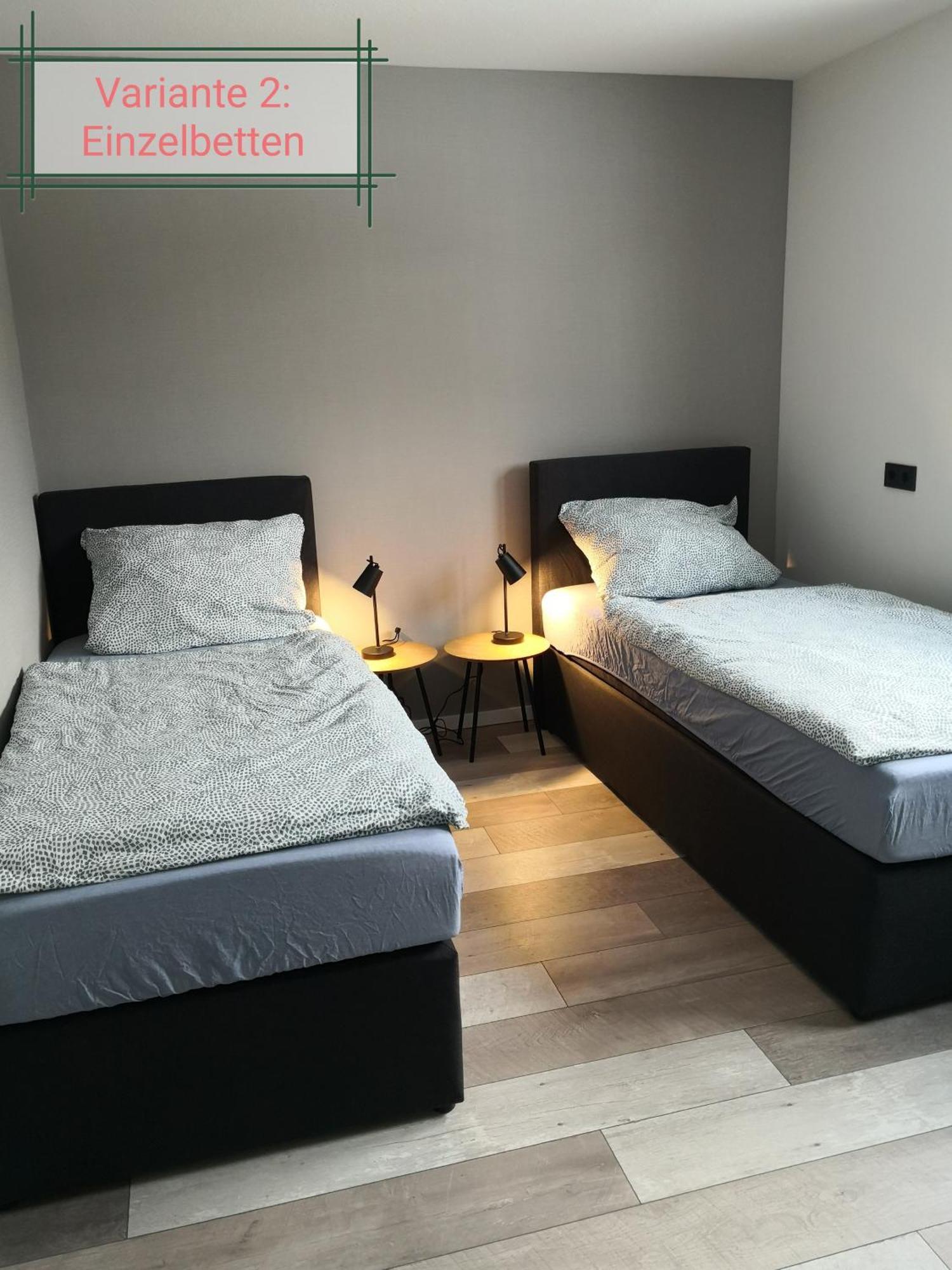 Apartment In Nonnweiler-Otzenhausen Buitenkant foto