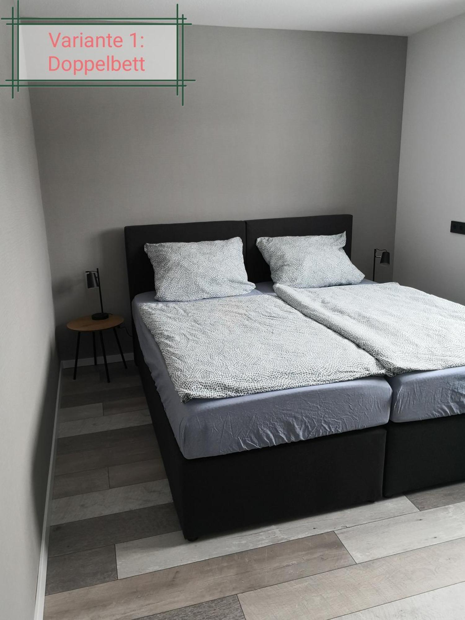 Apartment In Nonnweiler-Otzenhausen Buitenkant foto
